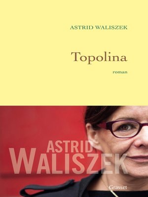 cover image of Topolina